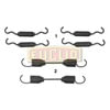 Euclid E-7232 Air Brake Spring Brake Chamber Service Kit Euclid Air Brake - Spring Kit