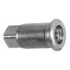 Euclid E-7897-L-BK Wheel Cap Nut WHEEL END HARDWARE - INNER CAPNUT