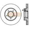 E-8453 by EUCLID - Euclid Hydraulic Brake Rotor