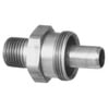 Euclid E-8587 Air Brake Fitting Air Brake Hose