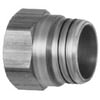 Euclid E-8606 Air Brake Fitting Air Brake Hose
