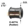 E-8701 by EUCLID - Suspension - Torque Rod Bushing