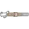Euclid E9115 Air Brake Spring Brake Chamber Service Kit Air Brake - Hardware