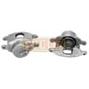 Euclid E-9160X Air Brake Disc Brake Caliper HYDRAULIC BRAKE - REMANUFACTURED CALIPER ASSEMBLY