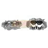 Euclid E9167X Air Brake Disc Brake Caliper Hydraulic Brake - Caliper Assembly, Remanufactured