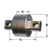 Euclid E9321 Torsion Bar Bushing BUSHING