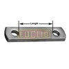 Euclid E-9614 Suspension Hardware Kit U-BOLT PLATE