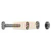 Euclid E999X Drum Brake Adjusting Bolt Kit ASSEMBLY