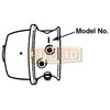 Euclid EGP3036 Air Brake Chamber PIGGYBACK UNIT