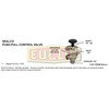 Euclid ESL3450 Valve Body Fluid Pipe VALVE