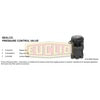 Euclid ESL9400 Valve Body Fluid Pipe Air Brake Hose Accessory - Valve