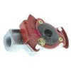 Meritor R11451 Gladhand Gladhand - Red, Universal