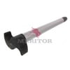 Meritor 2210N7736 Air Brake Camshaft CAMSHAFT/LH