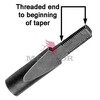 Meritor 7X112 Multi-Purpose Bolt Bolt