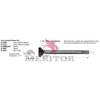 Meritor 2210J2948 Air Brake Camshaft CAMSHAFT