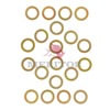 Meritor 1229C1563 Drum Brake Shoe Anchor Pin Washer Drum Brake Shoe Anchor Pin Washer - 1-17/64 in. ID, 1-7/8 in. OD, 1/32