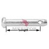 Meritor 19X61 Drum Brake Shoe Anchor Pin PIN