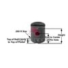 Meritor 2230C159 Air Brake Automatic Slack Adjuster Air Brake Automatic Slack Adjuster