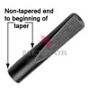 Meritor 7X66 Steering King Pin Draw Key KEY
