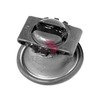 Meritor A2297N2874 Parking Brake Actuator Parking Brake Actuator - with Lock Ring, Adjusting Sleeve and Bolt