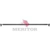 Meritor A3102P3474 Steering Tie Rod Tube Steering Tie Rod Tube - 62.50" without Ends, 1.125-12 Thread, for FF-931 Axle Model