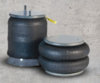 Stemco 1R12-1094 Suspension Air Spring Kit Super Cushion® Rolling Lobe Air Springs