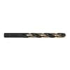 BB74125 by ALFA TOOLS - 7/16IN DRILL BIT BLACK AND GOLD OXIDE