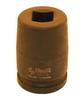 3317S by GREY PNEUMATIC - 3/4" Drive x 17mm 4 Point Square Budd Impact Socket