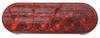 Optronics STL72RBP Tail Light LED TAIL LIGHT 6" GROMMET MOUNT 10 DIODES