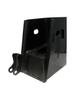 S-22827-2 by HENDRICKSON - Frame Rail Bracket - 7.5 to 9.0 in. Ride Height, Curbside, Limited Jounce, Wingless, Weld-On