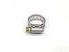Breeze 62010H Hose Clamp Power-Seal Hose Clamp - 9/16"-1-1/16", 1/2" Wide, 300 Series Stainless Steel