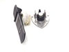 PAI 3631 Air Brake Foot Valve Pedal Assembly Threadle Foot Valve Kit - Treadle Foot Valve Kit 45 Degrees Angle Use w/