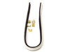 PAI 4488 Door Window Belt Weatherstrip Door Window Belt Weatherstrip - Includes FCL-4487 Clips