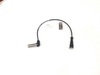 Newstar R955335 ABS Wheel Speed Sensor 12 In. Length ABS Wheel Speed Sensor 2-Pin 0.625 In. Plug Diameter