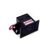 Velvac 697104 Horn Reflex Horn - 82-107 Decibel, Integrated Nylon Mounting Bracket