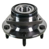 BCA 515006 Trailer Brake Bearing Set Hub Assembly