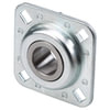BCA FD211RB Trailer Brake Bearing Set Ball Bearing