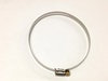 Breeze 62080H Multi-Purpose Clamp Multi-Purpose Clamp, SAE 80, 1/2" Band, 5/16" Slotted Hex Head Screw