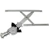 ACDelco 11A59 Window Motor and Regulator Assembly Front Driver Side Power Window Regulator with Motor