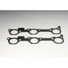 ACDelco 12480824 Upper Intake Manifold Gasket Kit with Upper Side Intake Gaskets