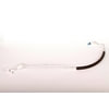 ACDelco 12472314 Engine Oil Cooler Engine Oil Cooler Outlet Hose Kit with Nut, Seal, and Connector
