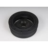 ACDelco 12560115 Engine Harmonic Balancer Engine Harmonic Balancer, Serpentine Belt, 10 Groove Pulley, 38 mm Center Bore