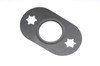 ACDelco 12633747 Secondary Air Injection Pump Check Valve Gasket Secondary Air Injection Pump Check Valve Gasket