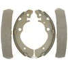ACDelco 14627B Drum Brake Shoe Bonded Rear Brake Shoe Set