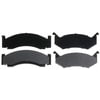 ACDelco 14D269M Disc Brake Pad Set Semi-Metallic Front Disc Brake Pad Set