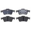 14D973C by ACDELCO - Ceramic Rear Disc Brake Pad Set