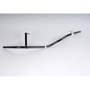 ACDelco 15281541 Engine Oil Dipstick Engine Oil Dipstick, Steel, Black, 33 in. Length, 17.8 mm Diameter, with Bracket