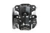 ACDelco 15829207 Engine Mount Engine Mount - Rubber and Steel, Left Side, Black. 3 Mounting Holes