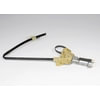 ACDelco 16631801 Window Regulator Front Driver Side Power Window Regulator and Motor Assembly
