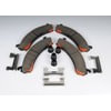 ACDelco 171-689 Front Disc Brake Pad Kit with Brake Pads, Clips, and Seals